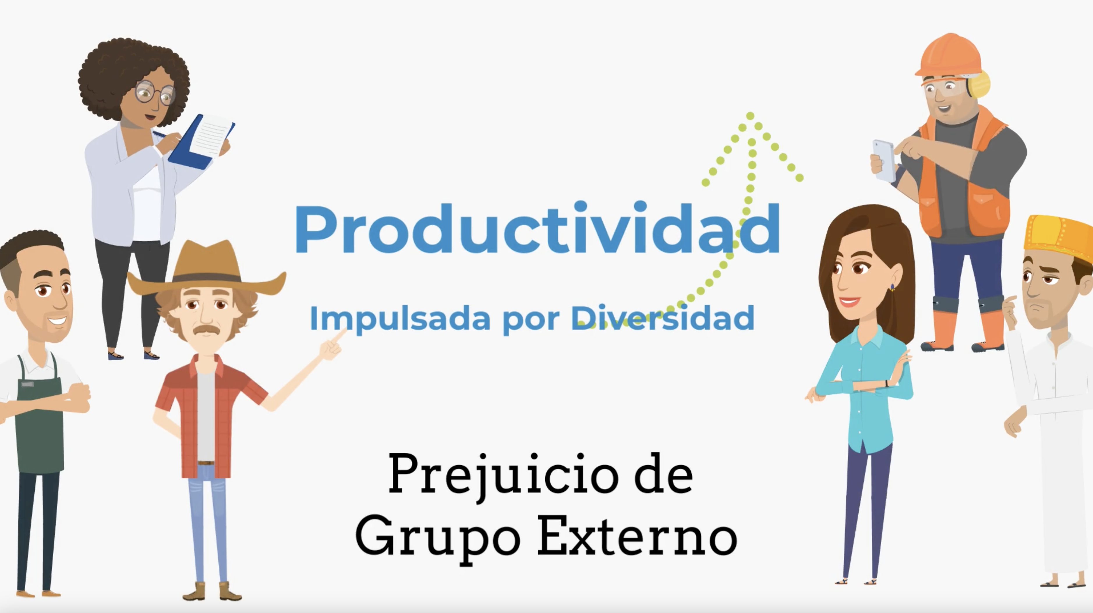 05.09 Prejuicio de Grupo Externo